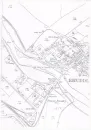 Map of Rhuddlan circa 1912