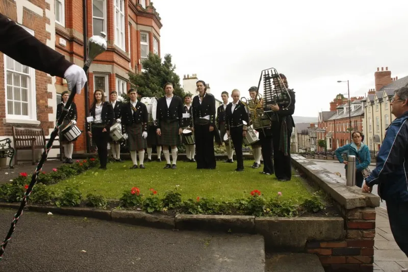 2013 eisteddfod launch 2013 eisteddfod launch