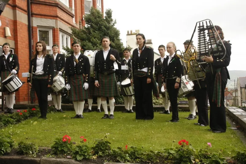 2013 eisteddfod launch 2013 eisteddfod launch