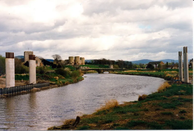 rhuddlan bypass bridge build04
