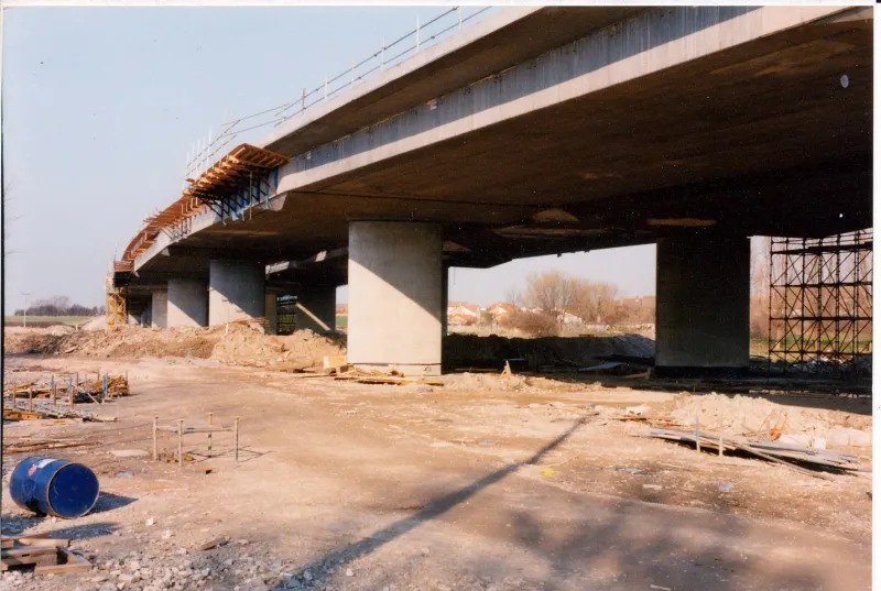 rhuddlan bypass bridge build31 rhuddlan bypass bridge build31