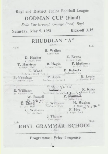 dodman cup poster dodman cup poster