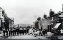 children on high street