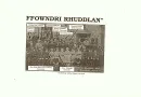 ffowndri rhuddlan 1916